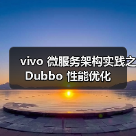vivo 微服务架构实践之 Dubbo 性能优化(图3) vivo 微服务架构实践之 Dubbo 性能优化(图3)
