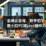 金蝶云苍穹,新手初学者小白PC端java插件开发教学示例(图4) 金蝶云苍穹,新手初学者小白PC端java插件开发教学示例(图4)