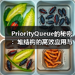 PriorityQueue的秘密:堆结构的高效应用与实现原理(图4) PriorityQueue的秘密:堆结构的高效应用与实现原理(图4)