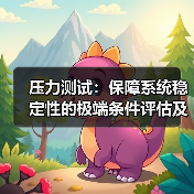 压力测试:保障系统稳定性的极端条件评估及策略探索(图1) 压力测试:保障系统稳定性的极端条件评估及策略探索(图1)