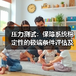 压力测试:保障系统稳定性的极端条件评估及策略探索(图3) 压力测试:保障系统稳定性的极端条件评估及策略探索(图3)