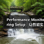 Performance Monitoring Setup:让性能实时掌控,警报再也不出错(图1) Performance Monitoring Setup:让性能实时掌控,警报再也不出错(图1)