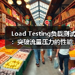 Load Testing负载测试:突破流量压力的性能极限(图2) Load Testing负载测试:突破流量压力的性能极限(图2)