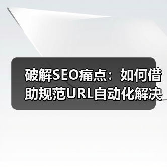 破解SEO痛点：如何借助规范URL自动化解决重复内容困扰（图2）