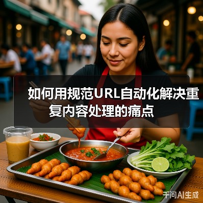 如何用规范URL自动化解决重复内容处理的痛点（图2）