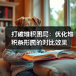 打破堆积困局:优化堆积条形图的对比效果(图2) 打破堆积困局:优化堆积条形图的对比效果(图2)