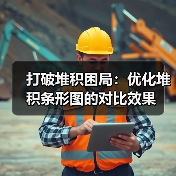 打破堆积困局:优化堆积条形图的对比效果(图3) 打破堆积困局:优化堆积条形图的对比效果(图3)