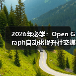 2026年必学：Open Graph自动化提升社交媒体分享效率的秘密（图3）