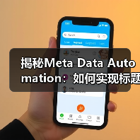 揭秘Meta Data Automation：如何实现标题描述的动态生成（图2）