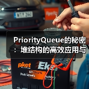 PriorityQueue的秘密:堆结构的高效应用与实现原理(图4) PriorityQueue的秘密:堆结构的高效应用与实现原理(图4)