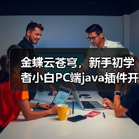 金蝶云苍穹，新手初学者小白PC端java插件开发教学示例（图1）