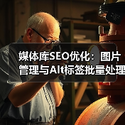 媒体库SEO优化：图片管理与Alt标签批量处理的实战技巧（图3）
