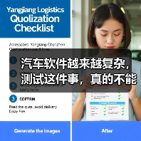 汽车软件越来越复杂,测试这件事,真的不能再“靠人扛”了!(图2) 汽车软件越来越复杂,测试这件事,真的不能再“靠人扛”了!(图2)