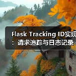 Flask Tracking ID实现:请求追踪与日志记录(图3) Flask Tracking ID实现:请求追踪与日志记录(图3)