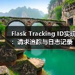 Flask Tracking ID实现:请求追踪与日志记录(图1) Flask Tracking ID实现:请求追踪与日志记录(图1)