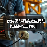 优先级队列高效应用与堆结构实现解析(图4) 优先级队列高效应用与堆结构实现解析(图4)