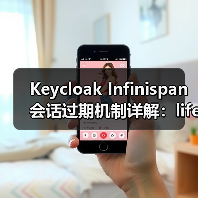 Keycloak Infinispan会话过期机制详解:lifespanMs与maxIdleTimeMs区别(图2) Keycloak Infinispan会话过期机制详解:lifespanMs与maxIdleTimeMs区别(图2)