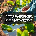 汽车软件测试自动化,质量保障体系成关键(图4) 汽车软件测试自动化,质量保障体系成关键(图4)