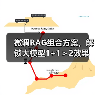 微调RAG组合方案,解锁大模型1+1>2效果(图4) 微调RAG组合方案,解锁大模型1+1>2效果(图4)