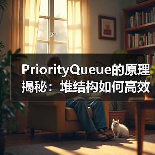 PriorityQueue的原理揭秘:堆结构如何高效实现优先级队列?(图3) PriorityQueue的原理揭秘:堆结构如何高效实现优先级队列?(图3)