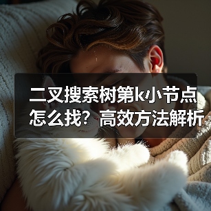 二叉搜索树第k小节点怎么找?高效方法解析(图3) 二叉搜索树第k小节点怎么找?高效方法解析(图3)