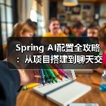 Spring AI配置全攻略:从项目搭建到聊天交互(图2) Spring AI配置全攻略:从项目搭建到聊天交互(图2)