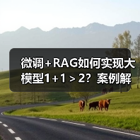 微调+RAG如何实现大模型1+1>2?案例解析(图2) 微调+RAG如何实现大模型1+1>2?案例解析(图2)