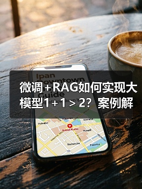 微调+RAG如何实现大模型1+1>2?案例解析(图3) 微调+RAG如何实现大模型1+1>2?案例解析(图3)