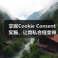 掌握Cookie Consent实施，让隐私合规变得更简单（图1）