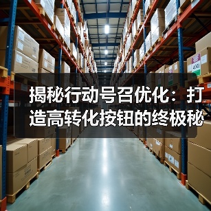 揭秘行动号召优化：打造高转化按钮的终极秘籍（图2）