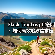 Flask Tracking ID设计:如何高效追踪请求链路?(图1) Flask Tracking ID设计:如何高效追踪请求链路?(图1)