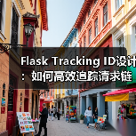 Flask Tracking ID设计:如何高效追踪请求链路?(图3) Flask Tracking ID设计:如何高效追踪请求链路?(图3)