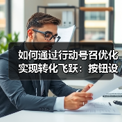 如何通过行动号召优化实现转化飞跃：按钮设计与位置策略揭秘（图1）