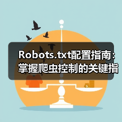 Robots.txt配置指南：掌握爬虫控制的关键指令设置（图3）