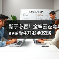 新手必看!金蝶云苍穹Java插件开发全攻略(图2) 新手必看!金蝶云苍穹Java插件开发全攻略(图2)