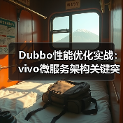 Dubbo性能优化实战：vivo微服务架构关键突破（图1）