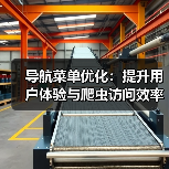 导航菜单优化:提升用户体验与爬虫访问效率的秘诀(图3) 导航菜单优化:提升用户体验与爬虫访问效率的秘诀(图3)