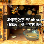 如何高效掌控Robots.txt配置,精准实现爬虫控制(图2) 如何高效掌控Robots.txt配置,精准实现爬虫控制(图2)