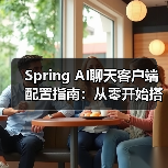 Spring AI聊天客户端配置指南：从零开始搭建（图2）
