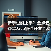 新手也能上手？金蝶云苍穹Java插件开发全流程解析（图1）