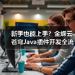 新手也能上手？金蝶云苍穹Java插件开发全流程解析（图2）