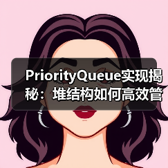 PriorityQueue实现揭秘：堆结构如何高效管理优先级队列？（图1）