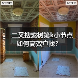 二叉搜索树第k小节点如何高效查找？（图3）