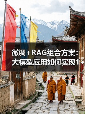 微调+RAG组合方案：大模型应用如何实现1+1＞2？（图4）
