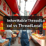 InheritableThreadLocal vs ThreadLocal：继承原理与线程池陷阱（图3）