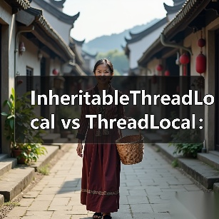InheritableThreadLocal vs ThreadLocal：继承原理与线程池陷阱（图1）
