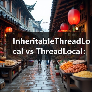 InheritableThreadLocal vs ThreadLocal：继承原理与线程池陷阱（图4）
