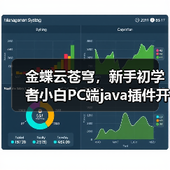 金蝶云苍穹,新手初学者小白PC端java插件开发教学示例(图1) 金蝶云苍穹,新手初学者小白PC端java插件开发教学示例(图1)