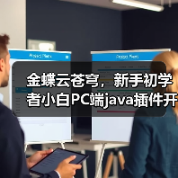 金蝶云苍穹,新手初学者小白PC端java插件开发教学示例(图4) 金蝶云苍穹,新手初学者小白PC端java插件开发教学示例(图4)