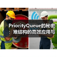 PriorityQueue的秘密:堆结构的高效应用与实现原理(图3) PriorityQueue的秘密:堆结构的高效应用与实现原理(图3)